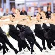 Learn Synchronized Skating